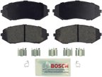 Bosch BE1188H Disc Brake Pad Set - Front - view 1