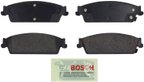 Bosch BE1194 Disc Brake Pad Set - Rear - view 3