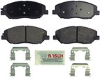 Bosch BE1202H Disc Brake Pad Set - Front - view 1