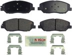 Bosch BE1202H Disc Brake Pad Set - Front - view 2