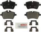 Bosch BE1204H Disc Brake Pad Set - Front - view 1