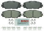 Bosch BE1210H Disc Brake Pad Set - Front - view 3