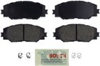 Bosch BE1210 Disc Brake Pad Set - Front - view 2
