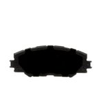 Bosch BE1211H Disc Brake Pad Set - Front - view 4
