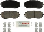 Bosch BE1258H Disc Brake Pad Set - Front - view 1