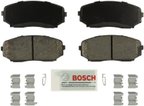 Bosch BE1258H Disc Brake Pad Set - Front - view 2