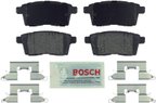 Bosch BE1259H Disc Brake Pad Set - Rear - view 1