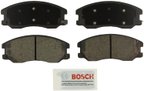 Bosch BE1264 Disc Brake Pad Set - Front - view 2
