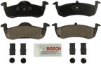 Bosch BE1279H Disc Brake Pad Set - Rear - view 2