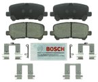 Bosch BE1281H Disc Brake Pad Set - Rear - view 1