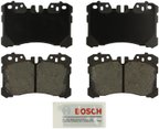 Bosch BE1282 Disc Brake Pad Set - Front - view 3