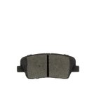 Bosch BE1284H Disc Brake Pad Set - Rear - view 2