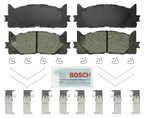 Bosch BE1293H Disc Brake Pad Set - Front - view 2