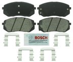 Bosch BE1295H Disc Brake Pad Set - Front - view 1