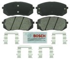 Bosch BE1295H Disc Brake Pad Set - Front - view 2