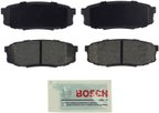 Bosch BE1304 Disc Brake Pad Set - Rear - view 3