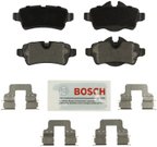 Bosch BE1309H Disc Brake Pad Set - Rear - view 3