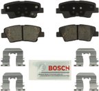 Bosch BE1313H Disc Brake Pad Set - Rear - view 2