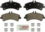 Bosch BE1318H Disc Brake Pad Set - Rear - view 1