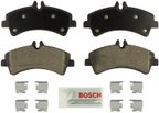 Bosch BE1318H Disc Brake Pad Set - Rear - view 2