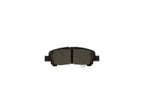 Bosch BE1325H Disc Brake Pad Set - Rear - view 1