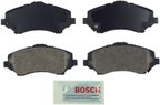 Bosch BE1327 Disc Brake Pad Set - Front - view 3