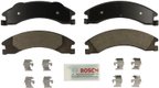 Bosch BE1329H Disc Brake Pad Set - Rear - view 2