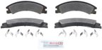 Bosch BE1330H Disc Brake Pad Set - Rear - view 1