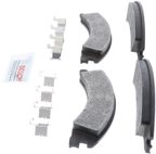 Bosch BE1330H Disc Brake Pad Set - Rear - view 2