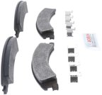 Bosch BE1330H Disc Brake Pad Set - Rear - view 3