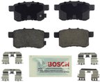 Bosch BE1336H Disc Brake Pad Set - Rear - view 2