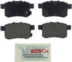 Bosch BE1336 Disc Brake Pad Set - Rear - view 1