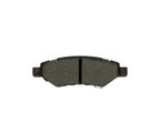 Bosch BE1337H Disc Brake Pad Set - Rear - view 1