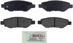 Bosch BE1337 Disc Brake Pad Set - Rear - view 1