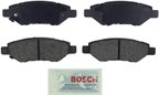 Bosch BE1337 Disc Brake Pad Set - Rear - view 3