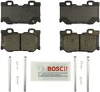 Bosch BE1347H Disc Brake Pad Set - Rear - view 1