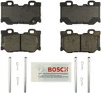 Bosch BE1347H Disc Brake Pad Set - Rear - view 2
