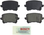 Bosch BE1348 Disc Brake Pad Set - Rear - view 1