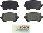 Bosch BE1348 Disc Brake Pad Set - Rear - view 2