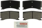 Bosch BE1356 Disc Brake Pad Set - Rear - view 2