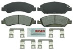 Bosch BE1363H Disc Brake Pad Set - Front - view 3