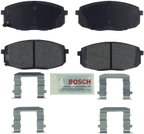 Bosch BE1397H Disc Brake Pad Set - Front - view 2
