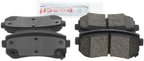 Bosch BE1398 Disc Brake Pad Set - Rear - view 4