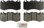 Bosch BE1426 Disc Brake Pad Set - Front - view 1