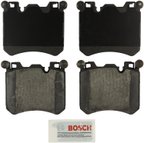 Bosch BE1429 Disc Brake Pad Set - Front - view 1