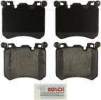 Bosch BE1429 Disc Brake Pad Set - Front - view 2