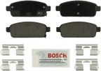 Bosch BE1468H Disc Brake Pad Set - Rear - view 1