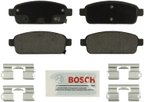 Bosch BE1468H Disc Brake Pad Set - Rear - view 2