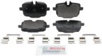 Bosch BE1469H Disc Brake Pad Set - Rear - view 1