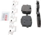 Bosch BE1469H Disc Brake Pad Set - Rear - view 2